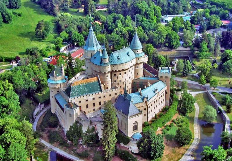 Hotel Adria Nova Dubnica Luaran gambar