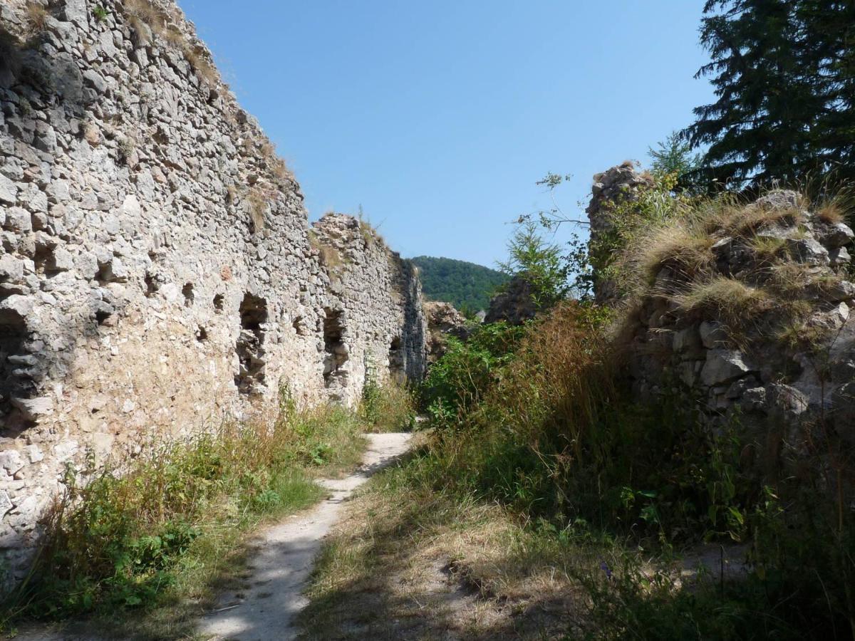 Hotel Adria Nova Dubnica Luaran gambar