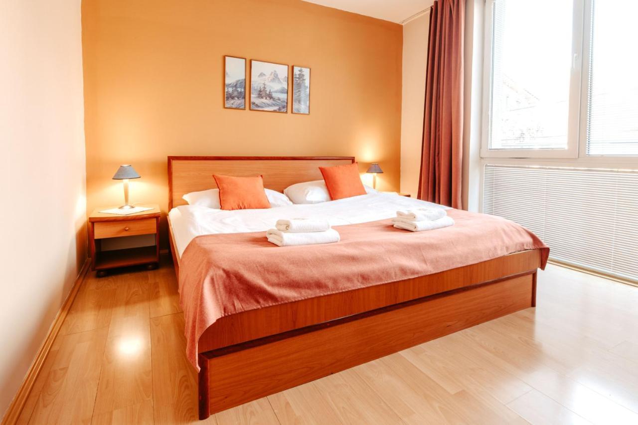 Hotel Adria Nova Dubnica Luaran gambar