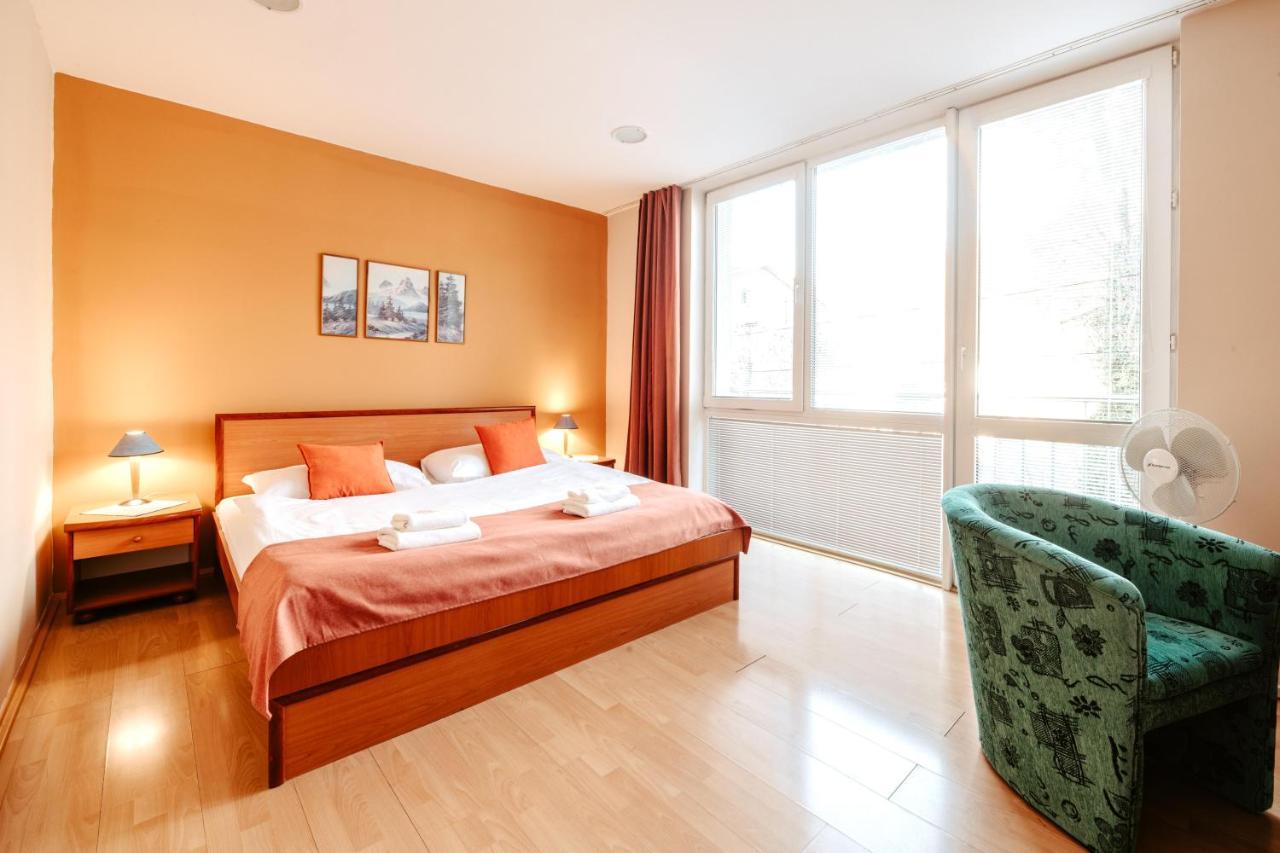 Hotel Adria Nova Dubnica Luaran gambar
