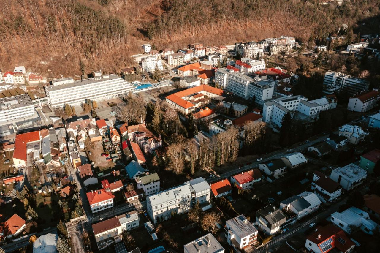 Hotel Adria Nova Dubnica Luaran gambar
